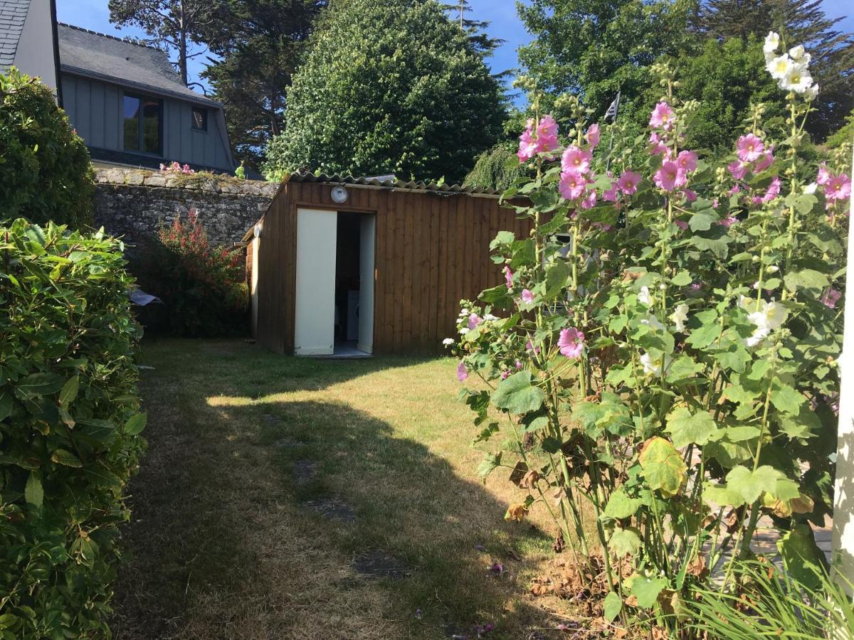 La Maison Des Couleurs Saint-Lunaire Exterior foto