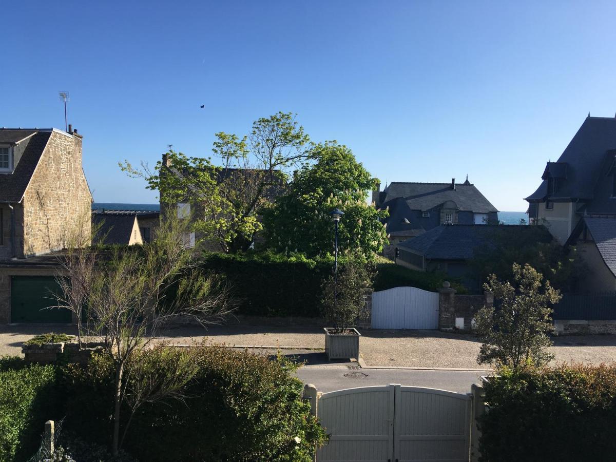 La Maison Des Couleurs Saint-Lunaire Exterior foto
