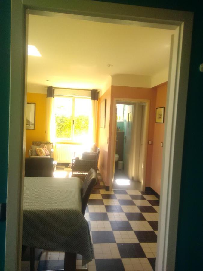La Maison Des Couleurs Saint-Lunaire Exterior foto